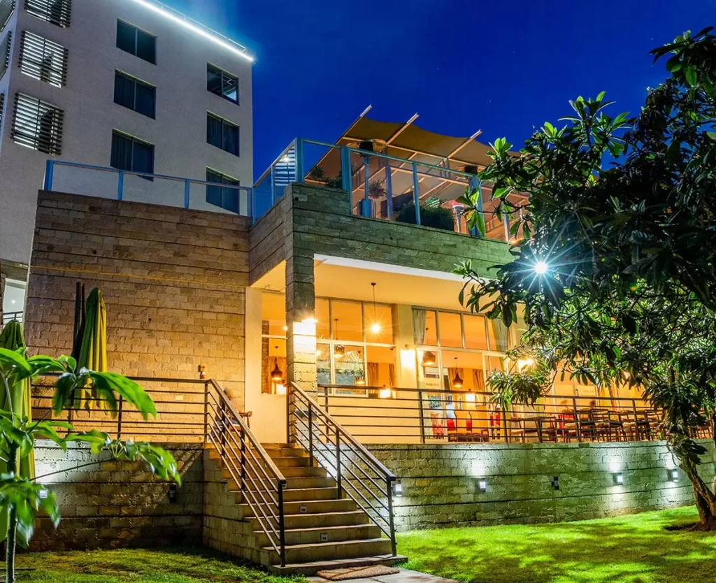 team building hotel nakuru