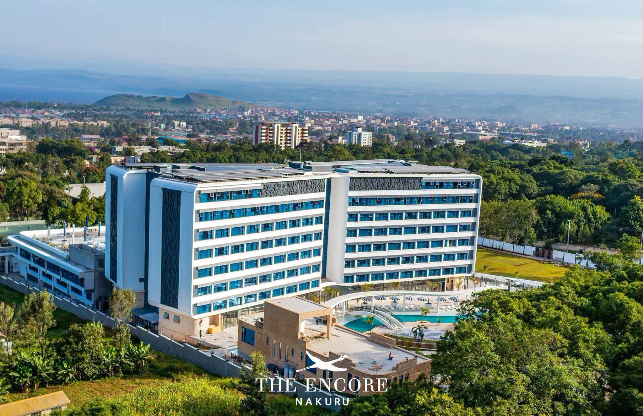 encore hotel nakuru
