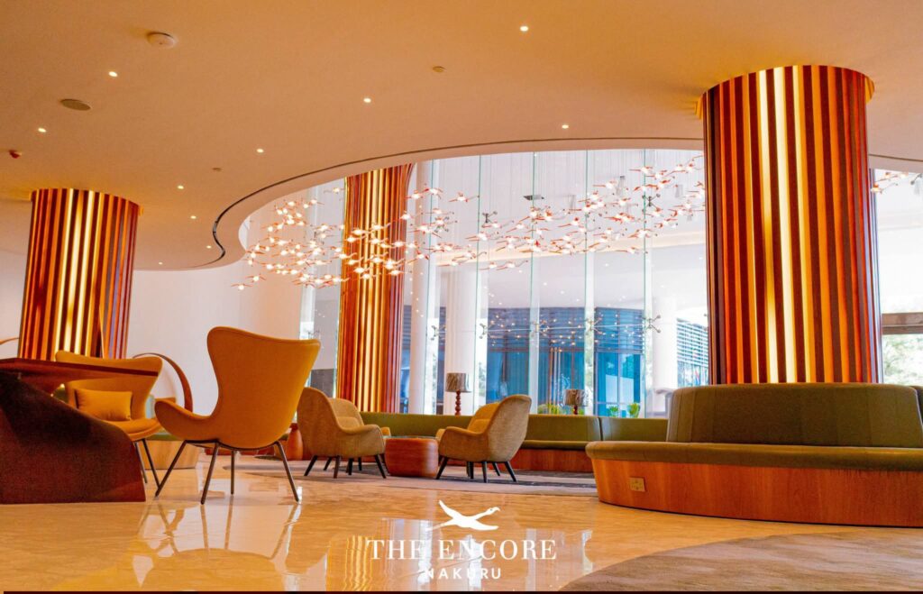 encore hotel nakuru