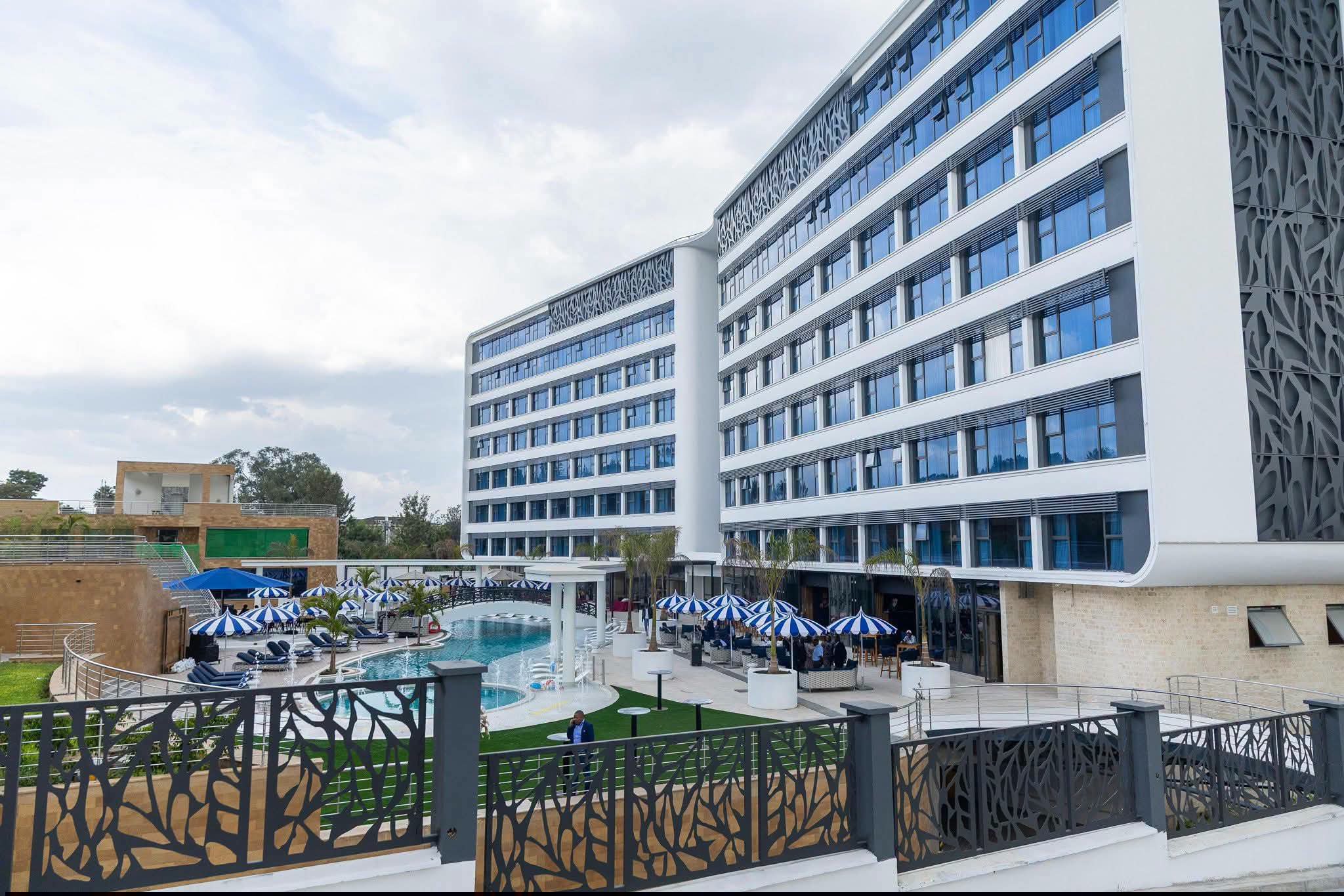 encore hotel nakuru