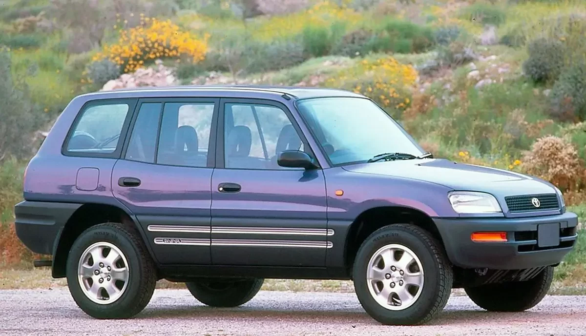 Toyota-Rav4